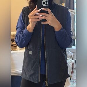 Weatherproof Dark Blue Vest